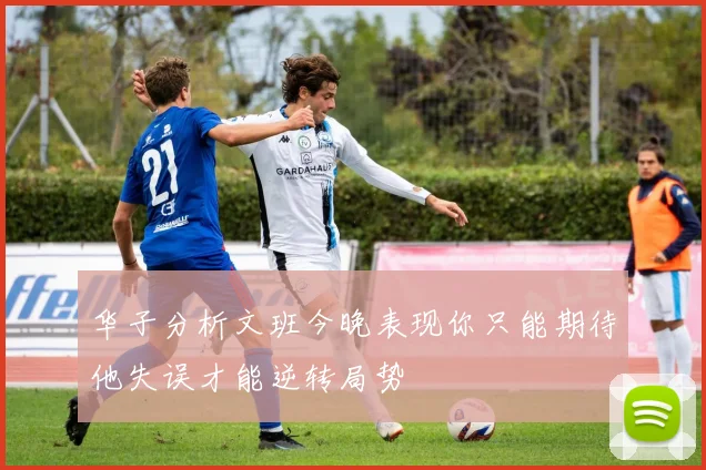 华子分析文班今晚表现你只能期待他失误才能逆转局势